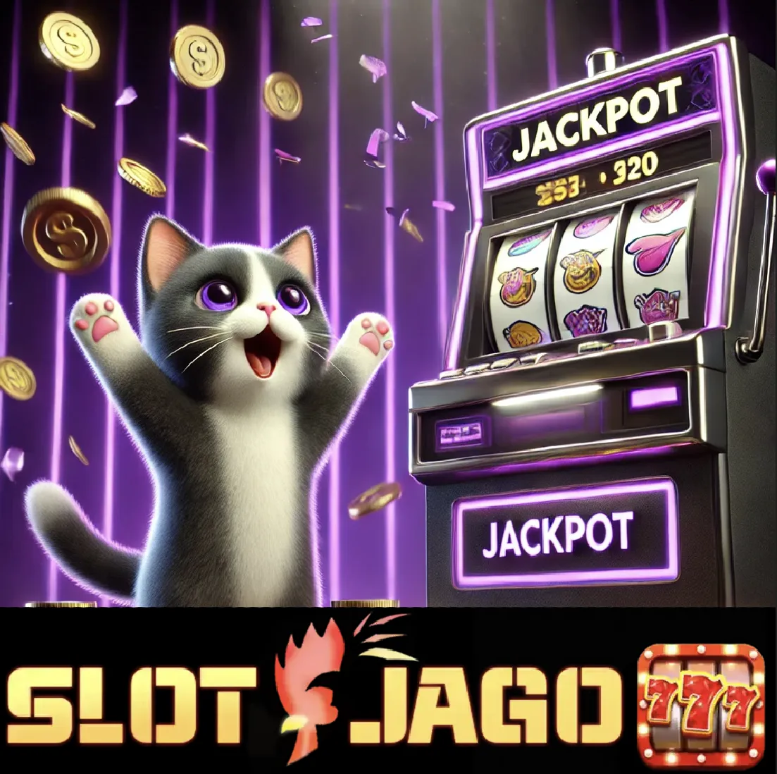 JAGO777: Situs Link Resmi Slot Gacor Slot777 Terbaru Gampang Maxwin Hari Ini